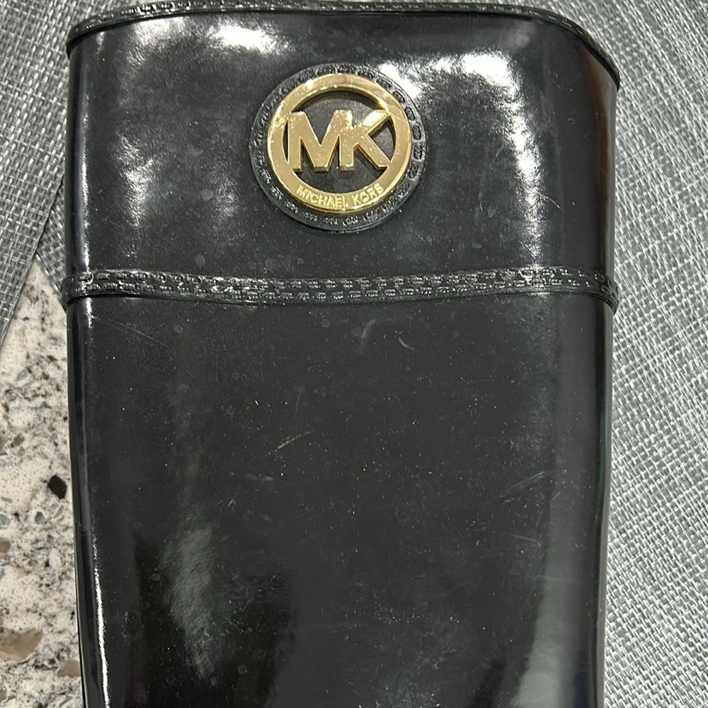 Michael Kors Rain Boots - Picture 3 of 5